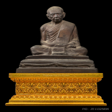 พระบูชาหลวงปู่ทิมอิสริโก วัดละหารไร่ รุ่นชินบัญชรมหาโสฬส2533