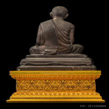 พระบูชาหลวงปู่ทิมอิสริโก วัดละหารไร่ รุ่นชินบัญชรมหาโสฬส2533