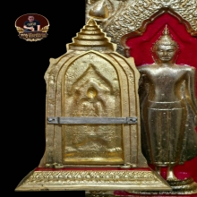 พระกำแพงศอกพระร่วงโรจน์ฤทธิ์ ปี30