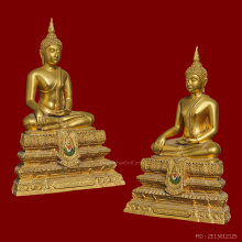 พระบูชาศรีศากยมุนี อปร. มูลนิธิอัฏฐมราชานุสรณ์ ปี2521 