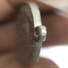 เหรียญปลอดภัยรุ่นแรกบล็อกแรก 1/1