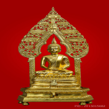 พระนิรันตราย วัดบวรนิเวศวิหาร