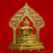 พระนิรันตราย วัดบวรนิเวศวิหาร