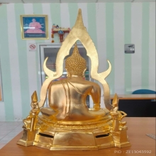 พระพุทธชินราชขนาด 9 นิ้ว