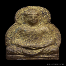 พระคันธาราษฎร์ วัดสุทัศน์ฯ ปี 2487