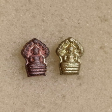 พระนาคปรกใบมะขาม รุ่น มงคลเกษม 83 ปี 2537