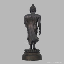 พระลีลา 25 ศตวรรษ ภ.ป.ร. ปี 2525 ขนาด 18 นิ้ว