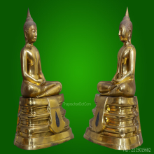 พระบูชาหลวงพ่อโสธร ญสส. รุ่นแรก