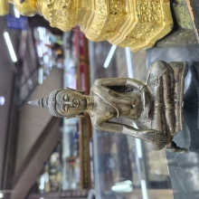 พระบูชาสมัยอยุธยา หน้าตัก 3 นิ้ว