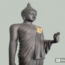 25 พุทธศตวรรษ ปี 2525 ขนาด 18นิ้ว