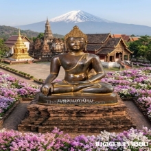 พระเจ้าเชียงแสน สิงห์หนึ่ง ยุครัชกาลเหนือ สวยเดิม