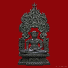 พระลพบุรีนั่งซุ้ม 
