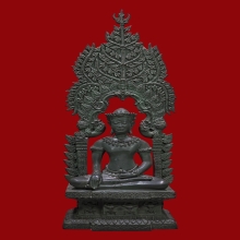 พระลพบุรีนั่งซุ้ม 