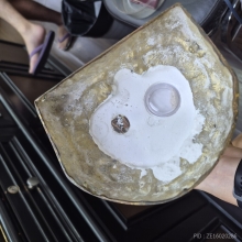 พระบูชาไพรีพินาศ หน้าตัก 5 นิ้ว