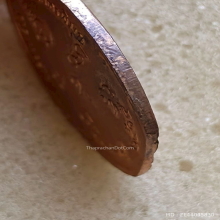 เหรียญรุ่นสอง หลวงปู่ไข่ วัดบพิตรพิมุข (วัดเชิงเลน) ปี 2515