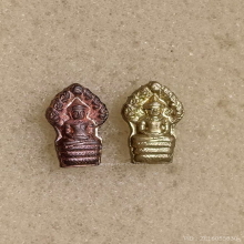พระนาคปรกใบมะขาม รุ่น มงคลเกษม 83 ปี 2537
