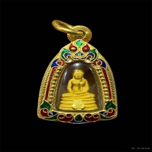 หลวงพ่อพุทธโสธรเนื้อทองคำ ปี2539