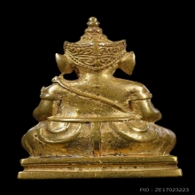 รูปหล่อพระพิฆเนศจำลององค์ประธานโบสถ์พราหมณ์ 30