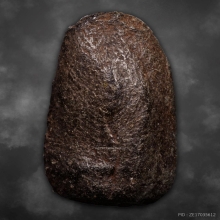 พระกรุวัดจุฬามณี พิมพ์ซุ้มขีด
