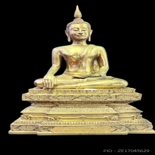 หลวพ่อทอง วัดบางพลีใหญ่กลาง