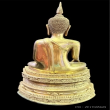 หลวพ่อทอง วัดบางพลีใหญ่กลาง