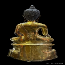 พระบูชาขนมต้ม