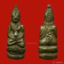 พระชัยล้มลุกท่านเจ้ามาวัดสามปลื้มออกวัดตึก(วัดชัยชนะสงคราม)
