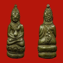 พระชัยล้มลุกท่านเจ้ามาวัดสามปลื้มออกวัดตึก(วัดชัยชนะสงคราม)