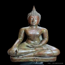 พระพุทธรูปสมัยสุโขทัย