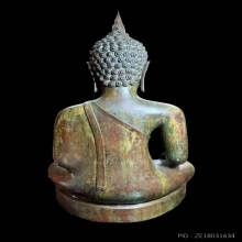 พระพุทธรูปสมัยสุโขทัย