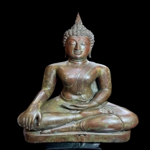 พระพุทธรูปสมัยสุโขทัย