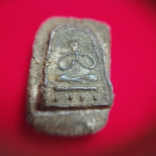 พระเก่าเนื้อออกใบลาน