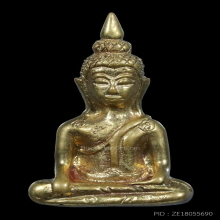 พระยอดธงหลวงปู่มหาเจิม วัดสระมงคล