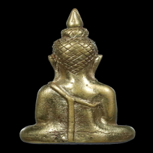 พระยอดธงหลวงปู่มหาเจิม วัดสระมงคล