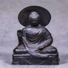 พระบูชา คันธารราฐ ไม่ทราบวัด