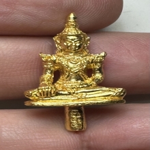 พระยอดธง ทองคำ