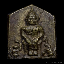 พระประจำวัน ปางป่าเลไลย วัดสุทัศน์ 