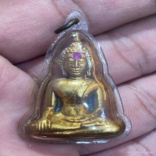 หลวงพ่อพระใส พิมพ์หน้านาง รุ่นแรก