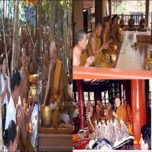 หายากสร้างน้อยมากแห่งองค์พระอรหันต์ผู้ให้ ลต.มหาบัว