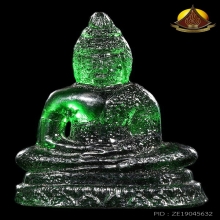 พระแก้วมรกต คุณแม่บุญเรือน ออกที่วัดสารนาถฯ ปี2506สภาพสวยมาก