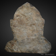 พระศาสดา (พิมพ์ซุ้มเรือนแก้วใหญ่) กรุวัดราชบูรณะ อยุธยาฯ