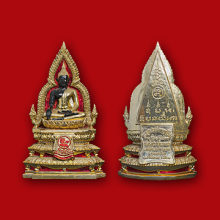 พระบูชานางพญางิ้วดำ รุ่น1 ปี21 วัดวังบัว 
