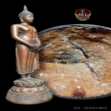 พระบูชาปางถวายเนตร ลพ.แพ วัดพิกุลทองปี19