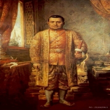 พระสมเด็จกรุวัดเฉลิมพระเกียรติพิมพ์ยันต์ห้ามีครอบแก้ว