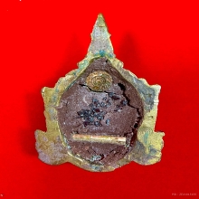 เศียรพระลักษณ์หน้าทอง รุ่นเเรก หลวงปู่กาหลง ปี 2549