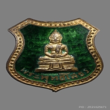 หลวงพ่อโสธร 2498 หลังเข็มกลัด