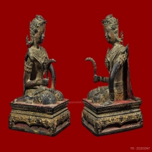 พระแม่โพสพ ยุครัตนะ