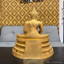 พระบูชาหลวงพ่อโสธร ( ญสส ) ปี 2536