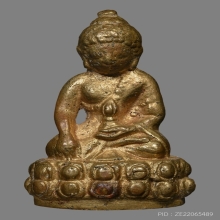 พระกริ่งอุบาเก็ง วัดเอี่ยมวรนุช ปี2506 