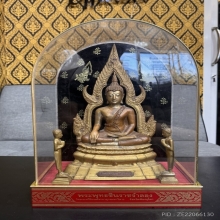 พระพุทธชินราช ปี 2511 จ.พิษณุโลก